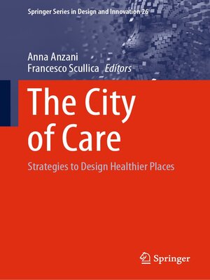 cover image of The City of Care